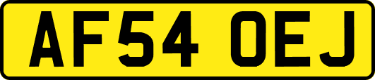 AF54OEJ