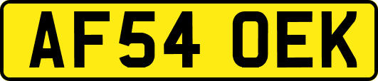 AF54OEK