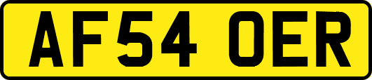 AF54OER