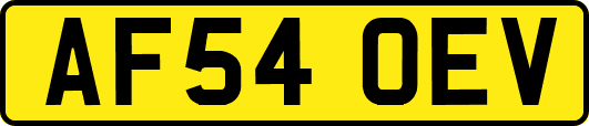 AF54OEV
