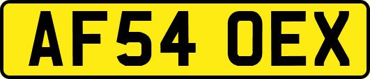 AF54OEX