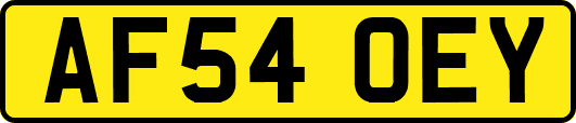 AF54OEY