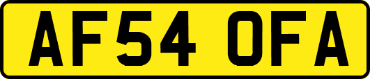 AF54OFA