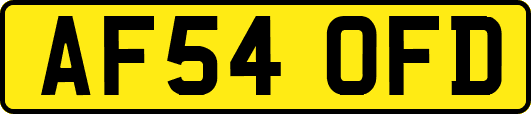 AF54OFD