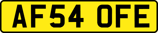 AF54OFE