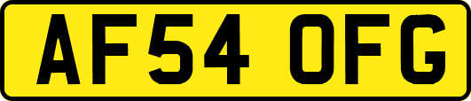 AF54OFG