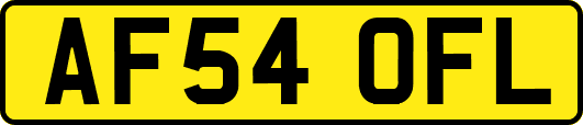 AF54OFL