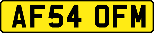 AF54OFM