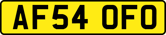 AF54OFO
