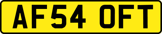 AF54OFT