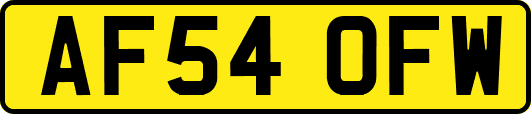 AF54OFW