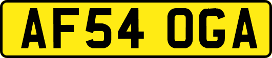 AF54OGA
