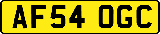 AF54OGC