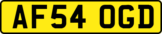 AF54OGD