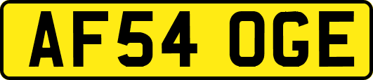 AF54OGE