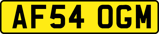 AF54OGM