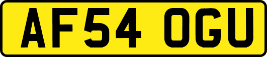 AF54OGU
