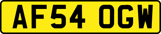 AF54OGW