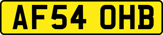 AF54OHB