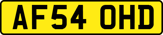 AF54OHD