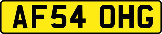 AF54OHG