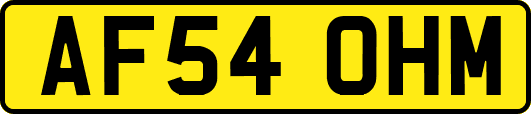 AF54OHM