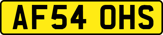 AF54OHS