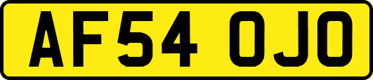 AF54OJO