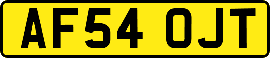 AF54OJT