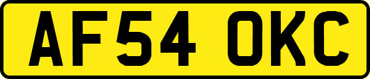 AF54OKC