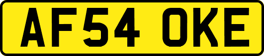 AF54OKE