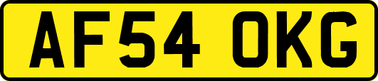 AF54OKG