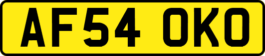 AF54OKO