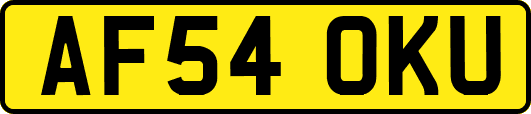 AF54OKU