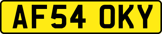 AF54OKY