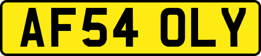 AF54OLY
