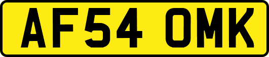 AF54OMK