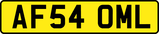 AF54OML