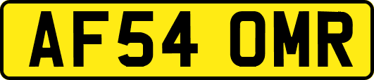 AF54OMR