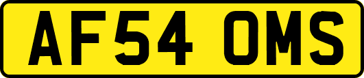 AF54OMS
