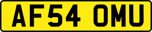 AF54OMU