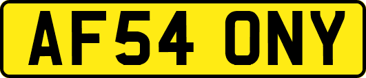 AF54ONY