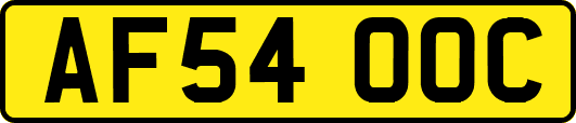 AF54OOC