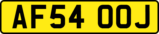 AF54OOJ