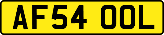 AF54OOL