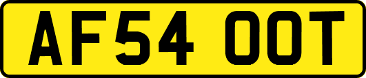 AF54OOT