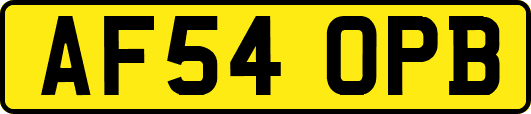AF54OPB