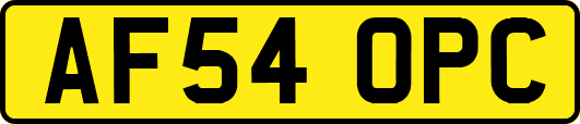 AF54OPC