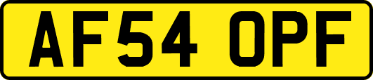 AF54OPF