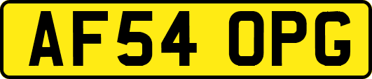 AF54OPG